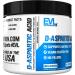 D Aspartic Acid Testosterone Booster - 3120mg DAA Pre Workout Powder for Men | Enhance Drive Potency & Vigor - Unflavored Muscle Builder Supplement - Buy Online on GoSupps.com