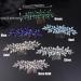 Jumwrit Rhinestone Bridal Hair Comb for Wedding - Handmade Hair Accessory for Bridesmaid Women Girls in Green - Buy Online on GoSupps.com