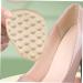 FRCOLOR High Heels Forefoot Pads - 9 Pairs Comfortable Toe Topper Socks & Cushioning for Dress Shoes - Buy Online on GoSupps.com