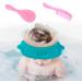 SUPVOX Kids Comb & Hair Brush Set with Soft Goat Bristles for Newborns and Toddlers - Buy Online on GoSupps.com