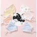 100 PCS Cord Locks Soft Silicone Toggles for Masker Drawstrings  Adjustable Lanyard Buckle Barrel Connectors  Elastic Cord Adjuster Non Slip Stopper (White) - Buy Online on GoSupps.com
