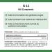 Nature's Bounty Vitamin B12 1000mcg 100 Tablets Helps the Body Metabolize Carbohydrates Fats and Proteins Helps in Normal Immune System Function and to Metabolize Energy Multi-colored (Packaging May Vary) - Buy Online on GoSupps.com