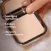 Kiko Milano Weightless Perfection Wet & Dry Powder Foundation CR20 | Compact Powder with Matt Finish & SPF 30 - Cool Rose 20 for Flawless Skin - Buy Online on GoSupps.com