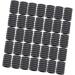 Minkissy 500 PC Adjustable Mask Buckles | Cord Locks for Mask Straps | Slipproof Ears Hook & Cord Stopper | International Shipping Available - Buy Online on GoSupps.com