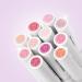 Wonderskin Wonder Blading Lip Stain Masque Long Lasting Lip Tint Transfer Proof Matte Finish Waterproof Formula (Charming Masque) Charming Stain & Go - Buy Online on GoSupps.com