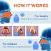 Neti Pot Sinus Rinse Kit Ankrista 300ml Neti Pot Sinus Rinse Kit with 40 Packets Nasal Wash Salt Nasal Sinus Rinse Kit for Kid & Adult - Buy Online on GoSupps.com