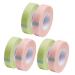 Didiseaon 6 Rolls Lash Tape Eye Patch Japanese-style Non-woven Tape