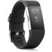Charge 2 Superwatch Wireless Smart Activity and Fitness Tracker + Heart Rate and Sleep Monitor Smart Wristband(US Version) Black Small (5.5-6.7 Inch)