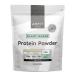 Amazon Brand - Amfit Nutrition Plant Based Protein Powder Vanilla Ice Cream 900g