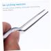 FRCOLOR Ear Wax Removal Tool Kit 2 Sets Stainless Steel Ear Pick Suit for Kids & Adults Complete Ear Cleaning Kits - Buy Online on GoSupps.com