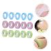 Healeved 15rolls Lash Tape Eyelash Grafting Tape Grafting Eyelash Tape Fabric Tape for Eyelash Graft Eyelash Tapes Durable Eyelash Tapes Breatheable Tape Eyelash Patches - Buy Online on GoSupps.com