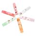 GALPADA Set De 6 Brillants Hydratants Pommades Transparentes Protectrices Soins Hydratants Beaut Quotidienne