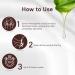 BEMT Mother of Pearl Face Scrub with Pearl Powder & Aloe Vera Gentle Exfoliating Facial Polish for Smooth Refreshed Skin Suitable for Men & All Skin Types 15g - Buy Online on GoSupps.com