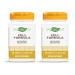 Nature's Way Antioxidant Formula 25 000 IU Beta-Carotene 100 Tablets (2 Pack)