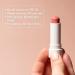 COOLA Organic Tinted Lip Balm SPF 30 Vegan Summer Crush 0.15 Ounce - Buy Online on GoSupps.com