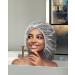 Disposable XL Shower Cap for Women with Long Hair - 10 Count - Buy Online on GoSupps.com