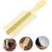 6pi ces Peigne Antipelliculaire Double Face avec Manche Long pour Cheveux Fins et Chevelu Sec limine les Pellicules Puces - Buy Online on GoSupps.com