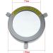 Astromania Deluxe 100mm Telescope Filter Cap - Adjustable Metal Cap for Tubes 70-92mm Outer Diameter - 75mm Aperture - Buy Online on GoSupps.com