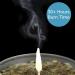 Soul Sticks Smudge Candle - 3.5 oz White Sage for House Cleansing Meditation & Chakra Healing | Aromatherapy & Spiritual Cleansing - Buy Online on GoSupps.com