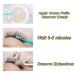 Cream Eyelash Extension Remover 10g | Low Irritation for Sensitive Skin | Fast Dissolution | Professional Lash Tech Supplies | Peach - Buy Online on GoSupps.com