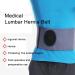 Hernia Truss for Men & Women - Inguinal Hernia Support with Removable Compression Pad | Postoperative Relief (S-M - Buy Online on GoSupps.com