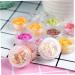 FOMIYES 2 Sets 3d Nail Art Stickers Kawaii Resin Charms Resin Beads Flatback Fruit Slices for Nail Slice Decorations Resin Nail Art Fruit Slices Nail Art Button Manicure - Buy Online on GoSupps.com
