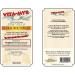 Vitamyr AllinOne Set: Shampoo/Conditioner, Mouthwash, Zinc+ Toothpaste, Aloe Vera Cream - Lavender - 4oz & 5.4oz - Buy Online on GoSupps.com