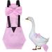 Adjustable Pet Diaper for Chickens Ducks & Geese - Waterproof Washable and Comfortable Poultry Diaper - Buy Online on GoSupps.com