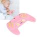 Buy Silicone Game Controller Teether - High Simulation Deformation Prevention Pink - Best for Home Use - Buy Online on GoSupps.com