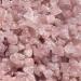 Room Decoration 100g Natural Raw Crystal Pink Rose Quartz Crystal Minerals Specimen Crystal Love Natural Stones and Fish Tank Decor Great Choice for Home Decoration (Size : 1-2cm100g) - Buy Online on GoSupps.com