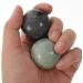 Buy Ipetboom Baoding Balls - Marble Pattern Natural Stone Hand Exercise & Massage Balls for Health & Tension Relief - Buy Online on GoSupps.com
