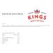 Buy Kings Biltong Wild West Jerky & Ribeye Steak Strips - Premium Dry Meat 10x25g + 300g - International Shipping Available - Buy Online on GoSupps.com