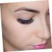 POPETPOP 5 Pairs Curling False Eyelashes Eye Lashes Lash Extension Tools Thick Eyelash Adhesives False Eyelashes Fake Eyelashes Strip Lashes Bulk No Lash Tool 5d Extend Chemical Fiber Girl - Buy Online on GoSupps.com