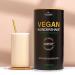 Vegan Wondershake Vanilla Cr me - Delicious Plant-Based Protein Shake for Global Shipping - Buy Online on GoSupps.com