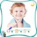 Buy Baby Nano Toothbrush 2-Pack | Soft Children's Toothbrush for Ages 1-6 with Tongue Cleaner - Blue & Violet - Buy Online on GoSupps.com