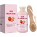 Body Lotion for Dry Skin | 200 ml Repair Cream | With Brush Soothing Repair Cream for Face Body Hands Dry Skin Daily Night Care Women - Buy Online on GoSupps.com