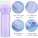 Tinsellns Hair Oil Applicator Bottle Hair Dye Brush Bottle Oil Applicator Bottle for Hair Oil Bottle for Hair Root Comb Applicator Bottle Hair Oil Bottle for Home Use/Barber Shop - Buy Online on GoSupps.com