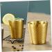 Minkissy Beer Mug Shaving Bowl for Men | Premium Foam Bowl & Razor Holder - Perfect Shaving Accessory - Buy Online on GoSupps.com