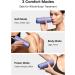 Ulike Laser Hair Removal for Women and Men Long-Lasting IPL Hair Removal Device with Ice-Cooling for Nearly Painless Treatment for Facial Bikini & Whole Body - Buy Online on GoSupps.com