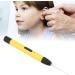 LED Light Earpick - Rechargeable Ear Wax Removal Tool for Adults & Children | Portable Lighted Ear Wax Remover - Buy Online on GoSupps.com