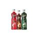Mathieu Teisseire Assortment for children: grenadine syrup iced tea and spearmint