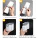 Hoshen Portable Travel Toothbrush Cup Multifunctional Toothbrush Holder & Wash Cup Yellow | Ideal Travel Companion for Toothpaste & Toothbrush Storage - Buy Online on GoSupps.com