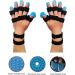 ZZBB Fingerboard Splint Finger Orthotics Splint Finger Orthotics Finger Points Fingerboard Rehabilitation Training Device Hand Training Board Woman - Buy Online on GoSupps.com