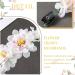 Zoestar LED Flower Crown Headband Light Up Hair Wreath Headbands Bridal Floral Headpiece Festival Garland Headdress for Women and Girls - Buy Online on GoSupps.com