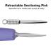 Olivia Garden FingerBrush Ionic Boar Bristle Paddle Hair Brush - Medium Size - Buy Online on GoSupps.com