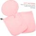 Beavorty 1paire De Th rapie Cire Mitaines Chauffantes Pour Soins Des Paraffine Pour Salons De Couleur Rose - Buy Online on GoSupps.com
