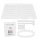 Nail Display Diagram Book - 120 Colors Removable Nail Color Swatch Palette for Professional Use - Buy Online on GoSupps.com