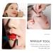 200pcs Cotton Swab Makeup Brush Set - Practical Lip Brush & Makeup Accessories for Beauty Tools - Buy Online on GoSupps.com