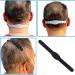 Faruta 10-Pack Adjustable Mask Extension Buckles - Black Ear Hooks for Comfort & Ease - Buy Online on GoSupps.com