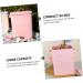 COOLHIYA 1pc Washing Storage Sealing Storage Case Laundry Room Trash Can Iron Pink - Buy Online on GoSupps.com